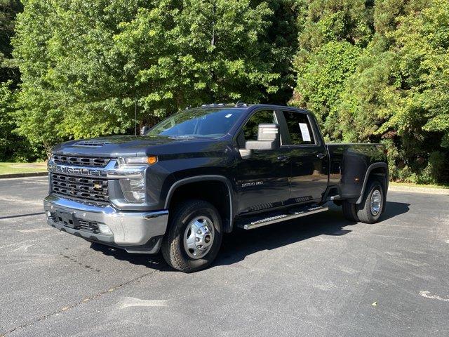 used 2020 Chevrolet Silverado 3500 car, priced at $36,750