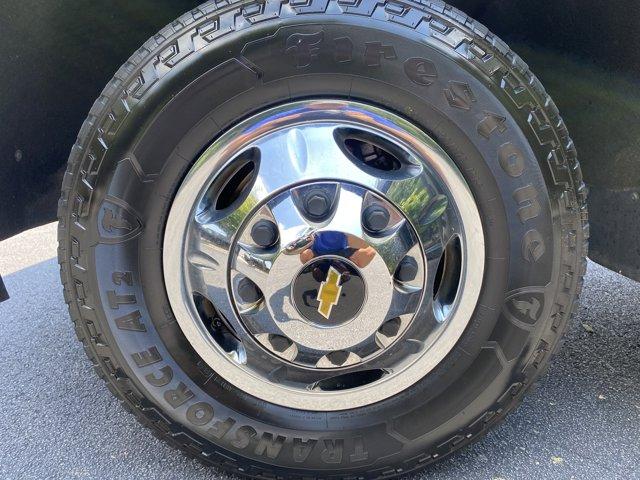 used 2020 Chevrolet Silverado 3500 car, priced at $32,800