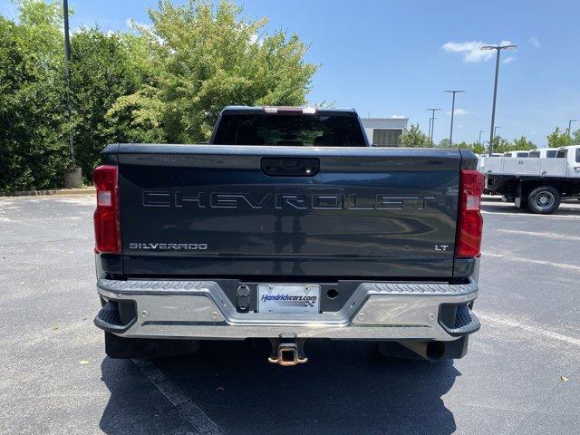 used 2020 Chevrolet Silverado 3500 car, priced at $32,800