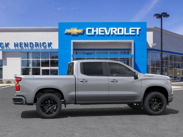 new 2025 Chevrolet Silverado 1500 car, priced at $56,635