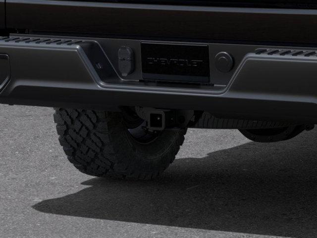 new 2025 Chevrolet Silverado 1500 car, priced at $51,460