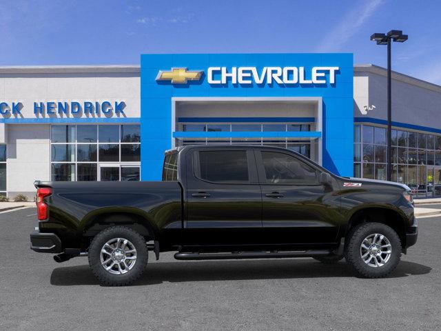 new 2025 Chevrolet Silverado 1500 car, priced at $51,460
