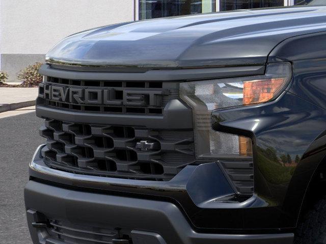new 2025 Chevrolet Silverado 1500 car, priced at $51,460