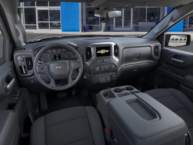 new 2025 Chevrolet Silverado 1500 car, priced at $51,460