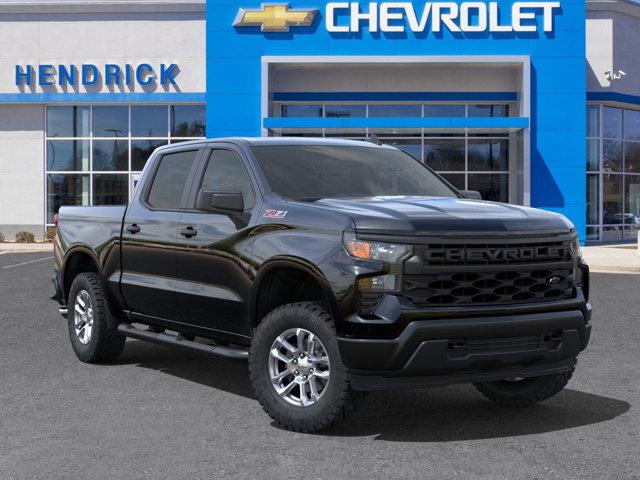 new 2025 Chevrolet Silverado 1500 car, priced at $51,460
