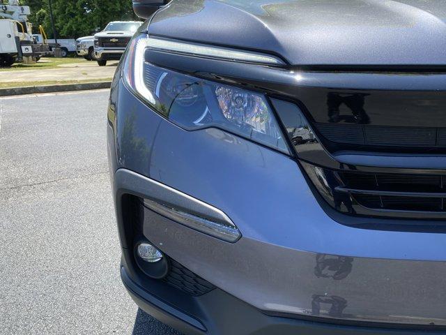 used 2021 Honda Pilot car, priced at $30,462