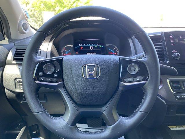 used 2021 Honda Pilot car, priced at $30,462