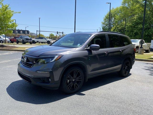 used 2021 Honda Pilot car, priced at $30,462