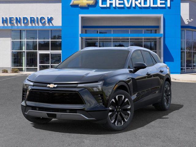 new 2025 Chevrolet Blazer EV car, priced at $54,775