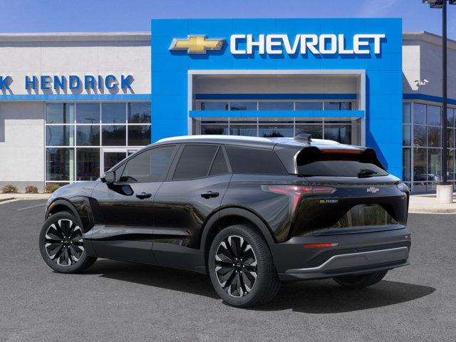 new 2025 Chevrolet Blazer EV car, priced at $54,775