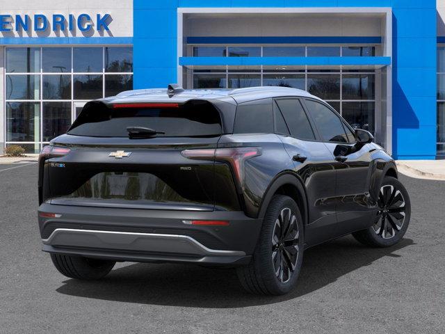 new 2025 Chevrolet Blazer EV car, priced at $54,775