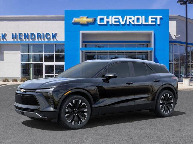 new 2025 Chevrolet Blazer EV car, priced at $54,775