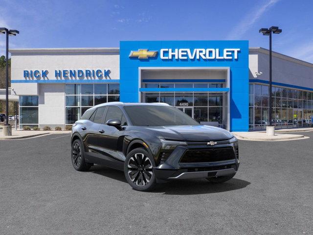 new 2025 Chevrolet Blazer EV car, priced at $54,775