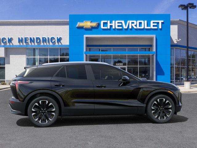 new 2025 Chevrolet Blazer EV car, priced at $54,775