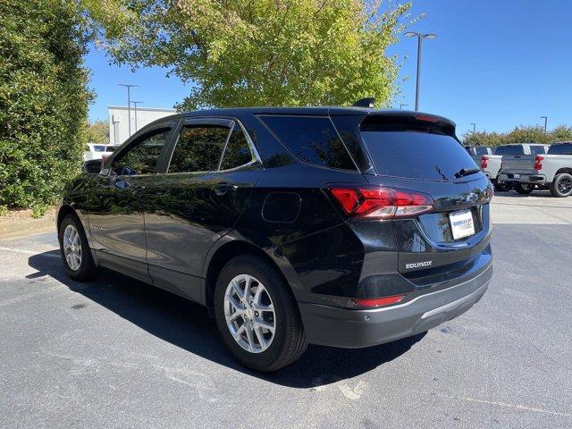 used 2023 Chevrolet Equinox car, priced at $23,800