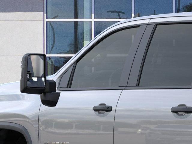 new 2025 Chevrolet Silverado 2500 car, priced at $54,590