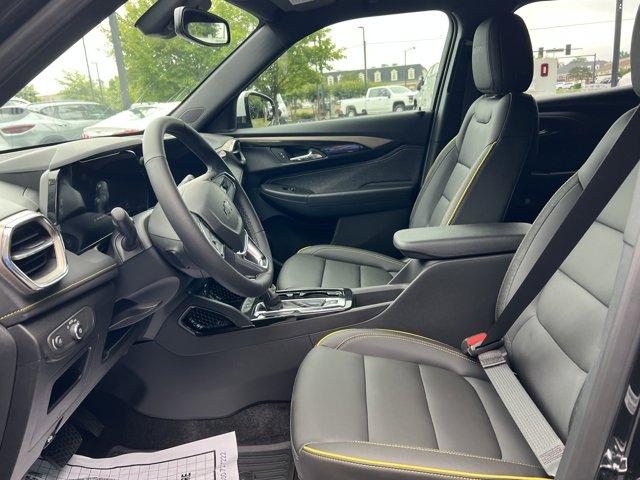new 2025 Chevrolet TrailBlazer car, priced at $32,180