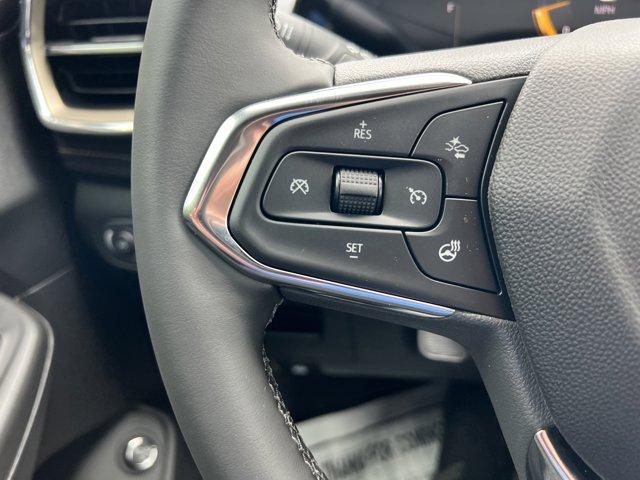 new 2025 Chevrolet TrailBlazer car, priced at $32,180