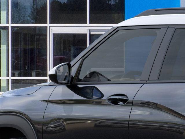 new 2025 Chevrolet TrailBlazer car, priced at $32,180