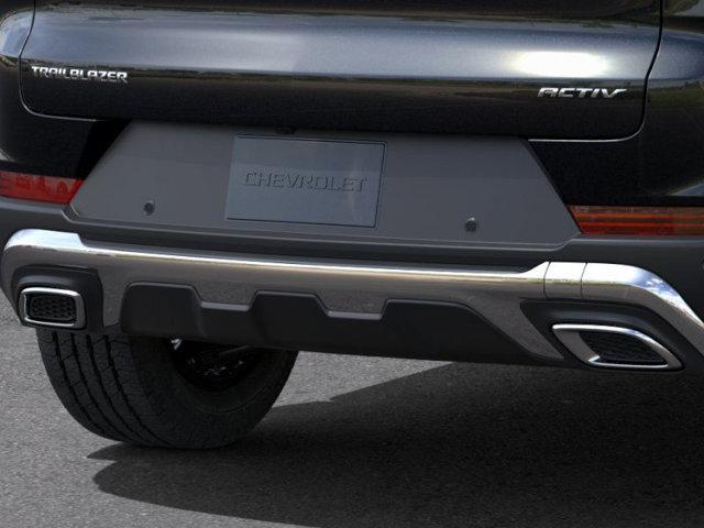 new 2025 Chevrolet TrailBlazer car, priced at $32,180