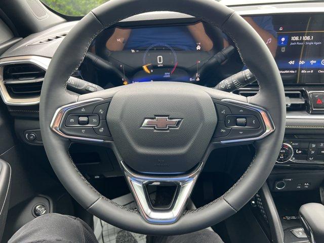 new 2025 Chevrolet TrailBlazer car, priced at $32,180