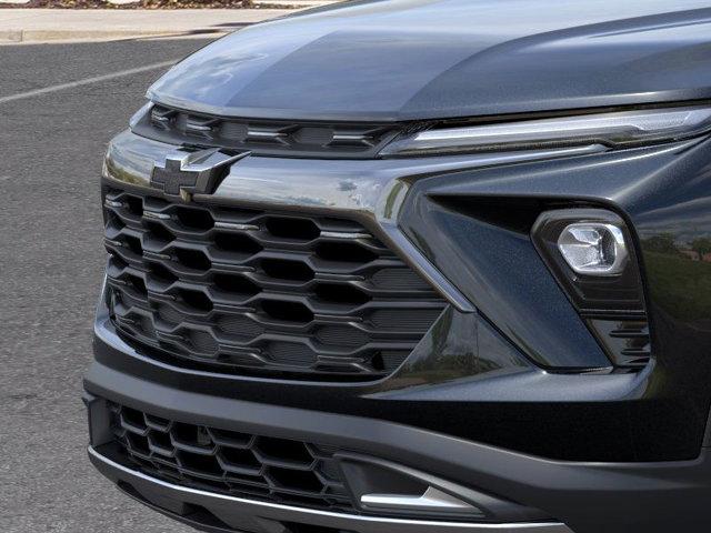 new 2025 Chevrolet TrailBlazer car, priced at $32,180