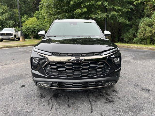 new 2025 Chevrolet TrailBlazer car, priced at $32,180
