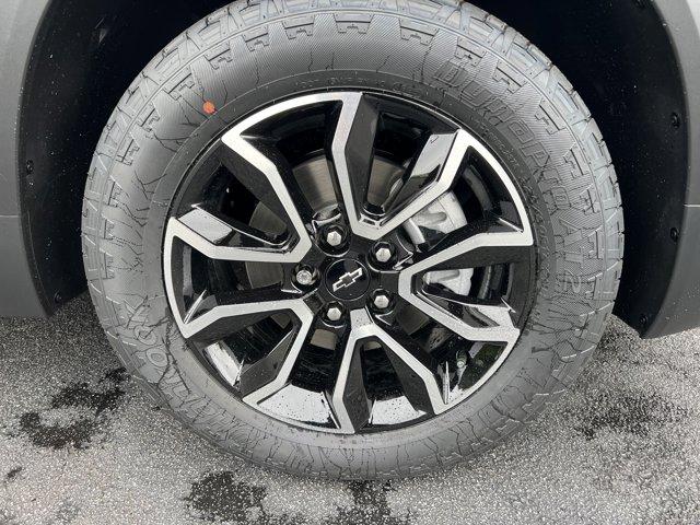 new 2025 Chevrolet TrailBlazer car, priced at $32,180