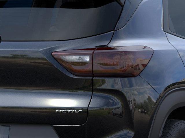 new 2025 Chevrolet TrailBlazer car, priced at $32,180