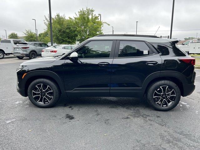 new 2025 Chevrolet TrailBlazer car, priced at $32,180