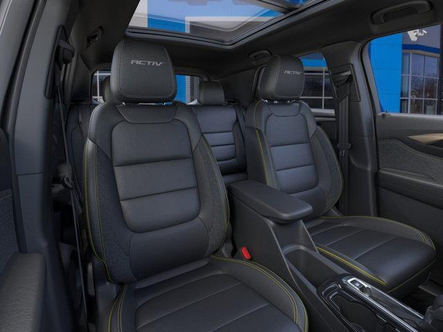 new 2025 Chevrolet TrailBlazer car, priced at $32,180
