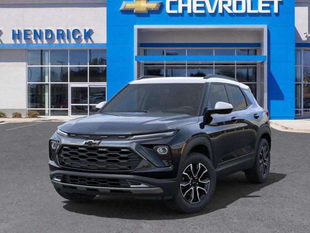 new 2025 Chevrolet TrailBlazer car, priced at $32,180