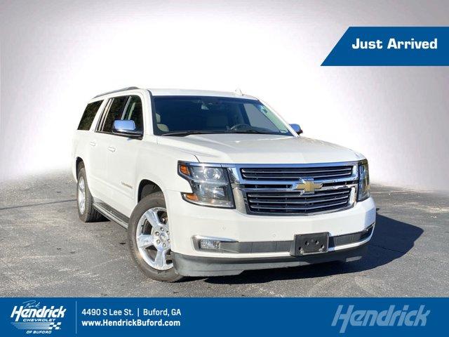 used 2016 Chevrolet Suburban car, priced at $22,895