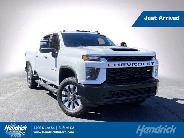 used 2023 Chevrolet Silverado 2500 car, priced at $54,248