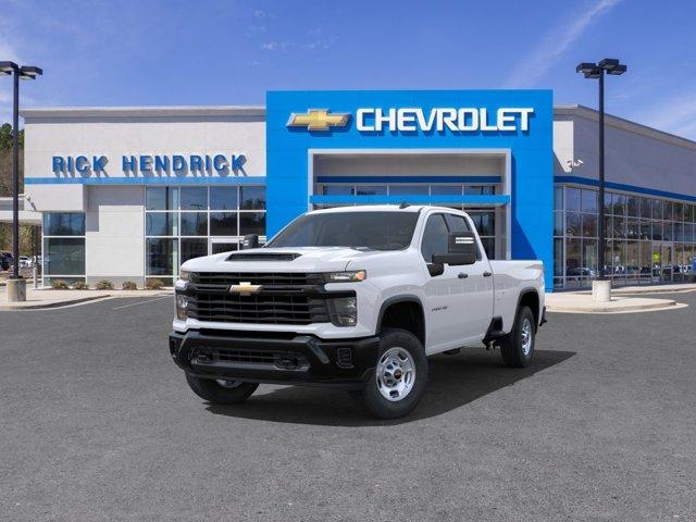 new 2024 Chevrolet Silverado 2500 car, priced at $49,580