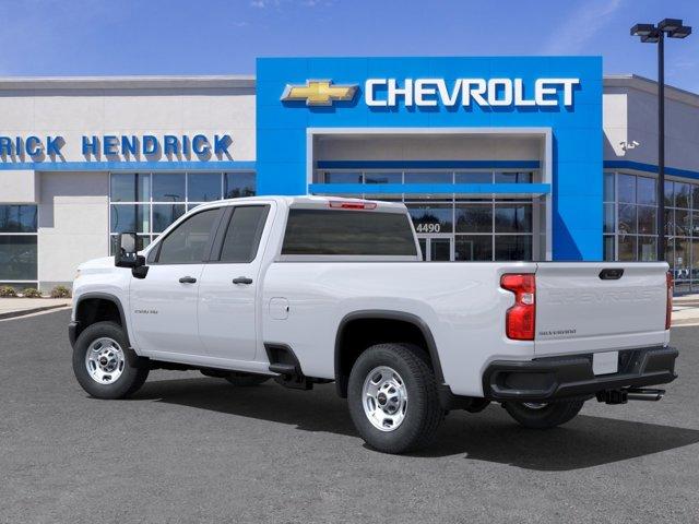 new 2024 Chevrolet Silverado 2500 car, priced at $49,580