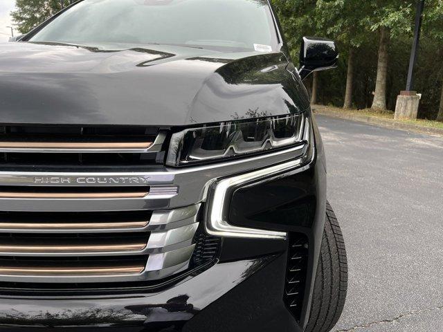 new 2024 Chevrolet Tahoe car, priced at $85,105