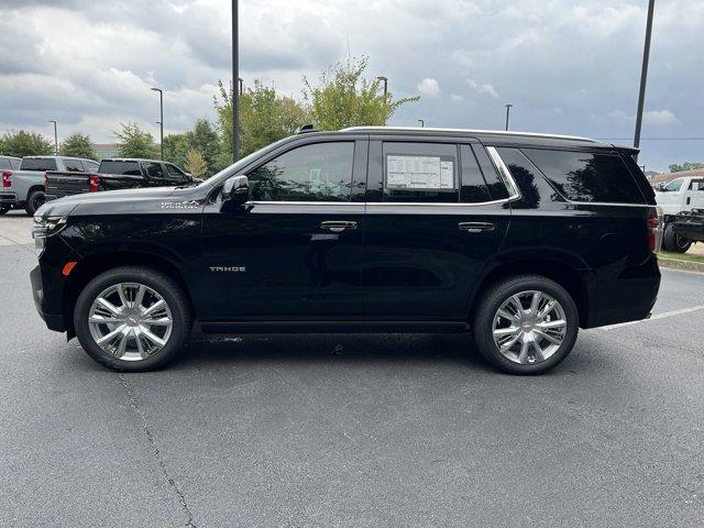 new 2024 Chevrolet Tahoe car, priced at $85,105