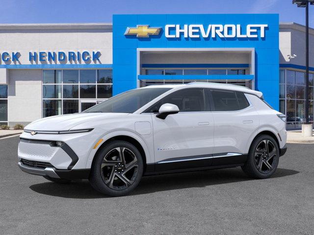 new 2025 Chevrolet Equinox EV car, priced at $48,190