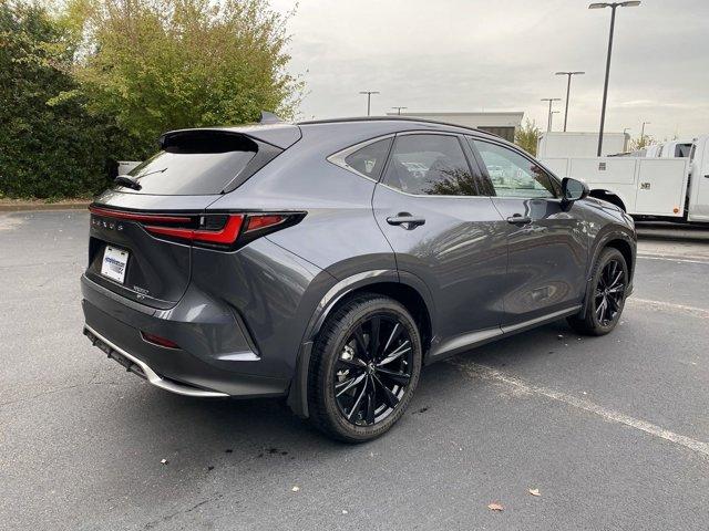 used 2022 Lexus NX 350 car, priced at $39,999