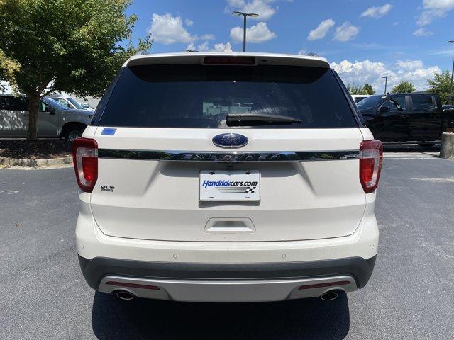 used 2017 Ford Explorer car, priced at $19,688