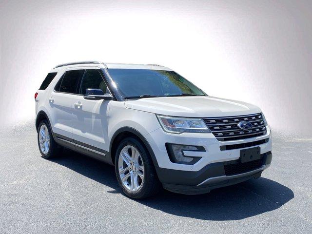used 2017 Ford Explorer car, priced at $19,688