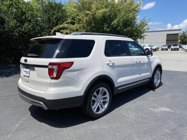 used 2017 Ford Explorer car, priced at $19,688
