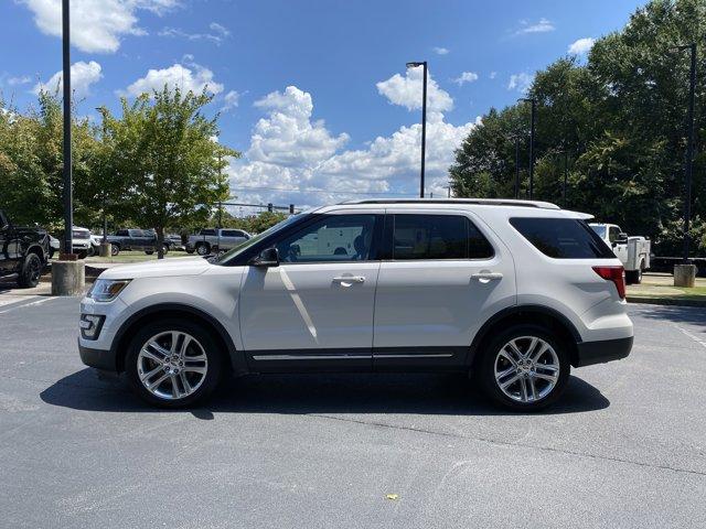 used 2017 Ford Explorer car, priced at $19,688