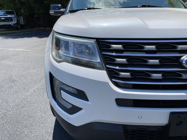 used 2017 Ford Explorer car, priced at $19,688