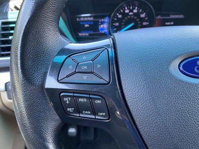 used 2017 Ford Explorer car, priced at $19,688