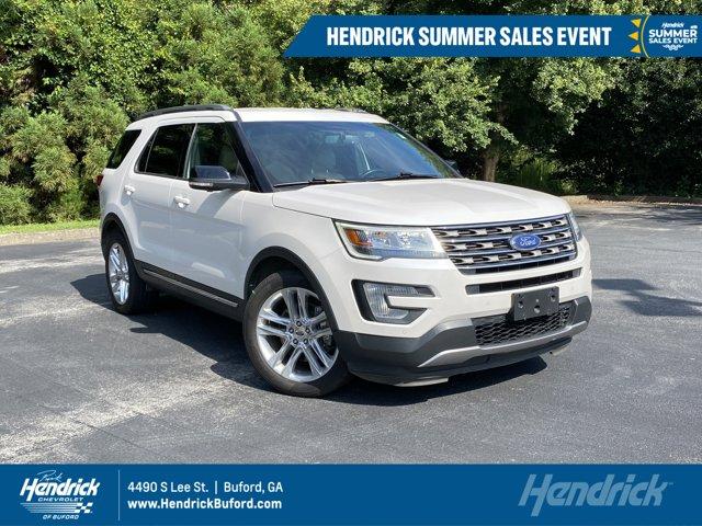 used 2017 Ford Explorer car, priced at $15,893