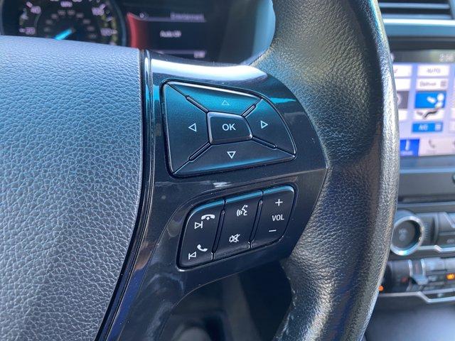 used 2017 Ford Explorer car, priced at $19,688