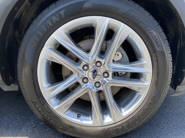 used 2017 Ford Explorer car, priced at $19,688