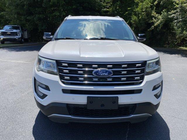 used 2017 Ford Explorer car, priced at $19,688